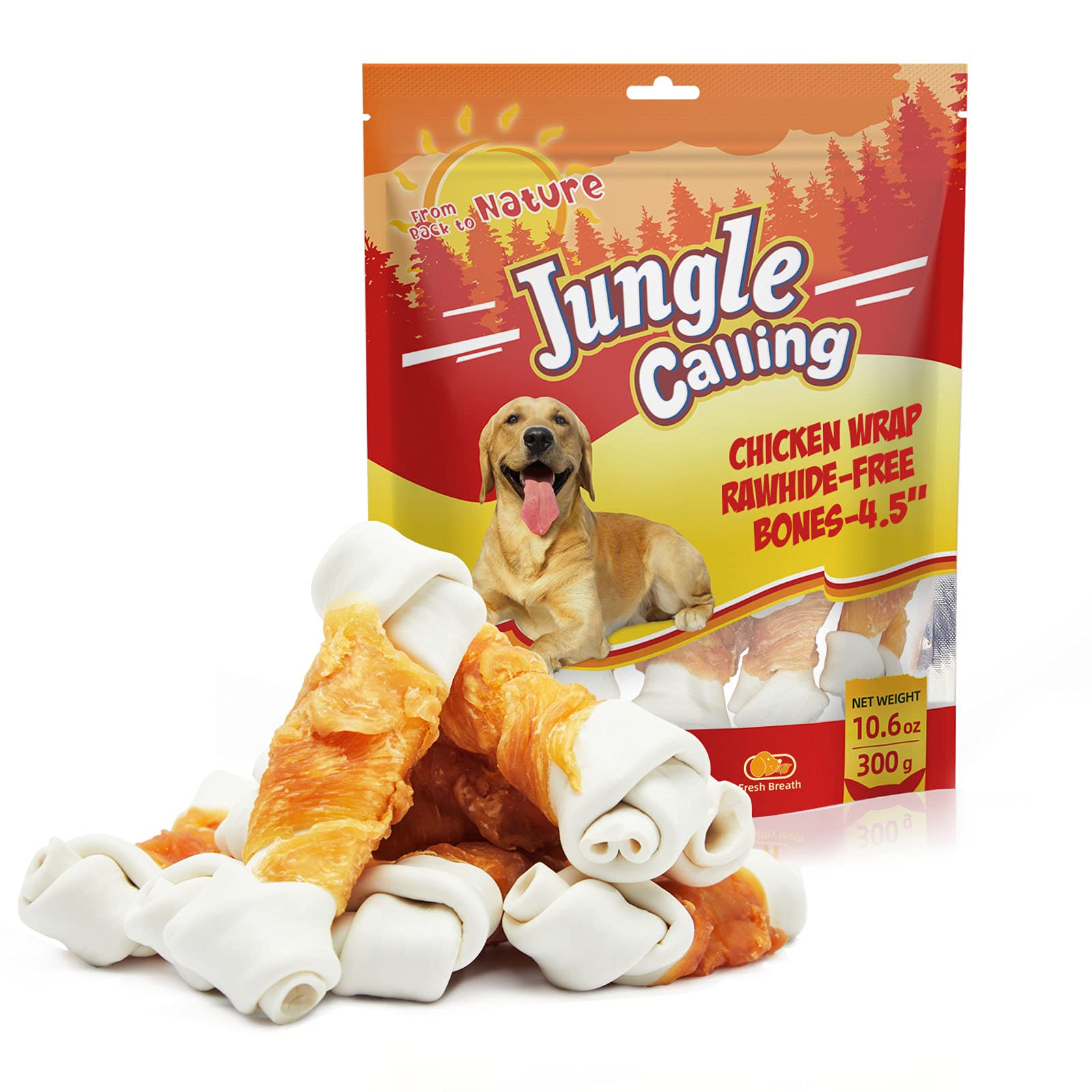 Jungle Calling 4.5