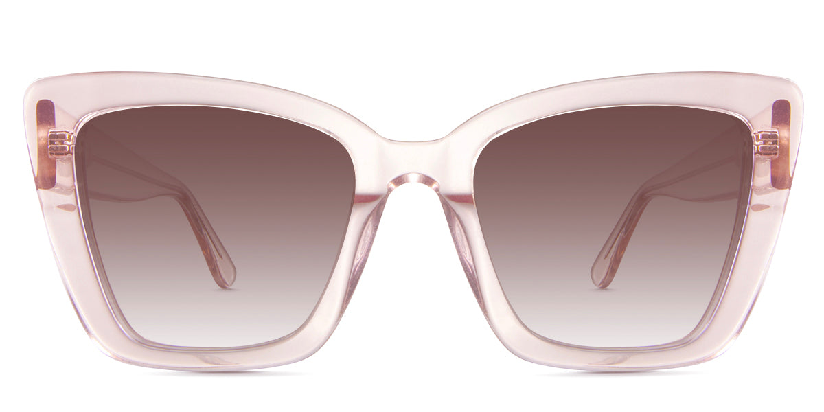 Women's Prescription Sunglasses - Stylish & UV Protection Eyewear for Driving, Outdoor Activities & Fashion