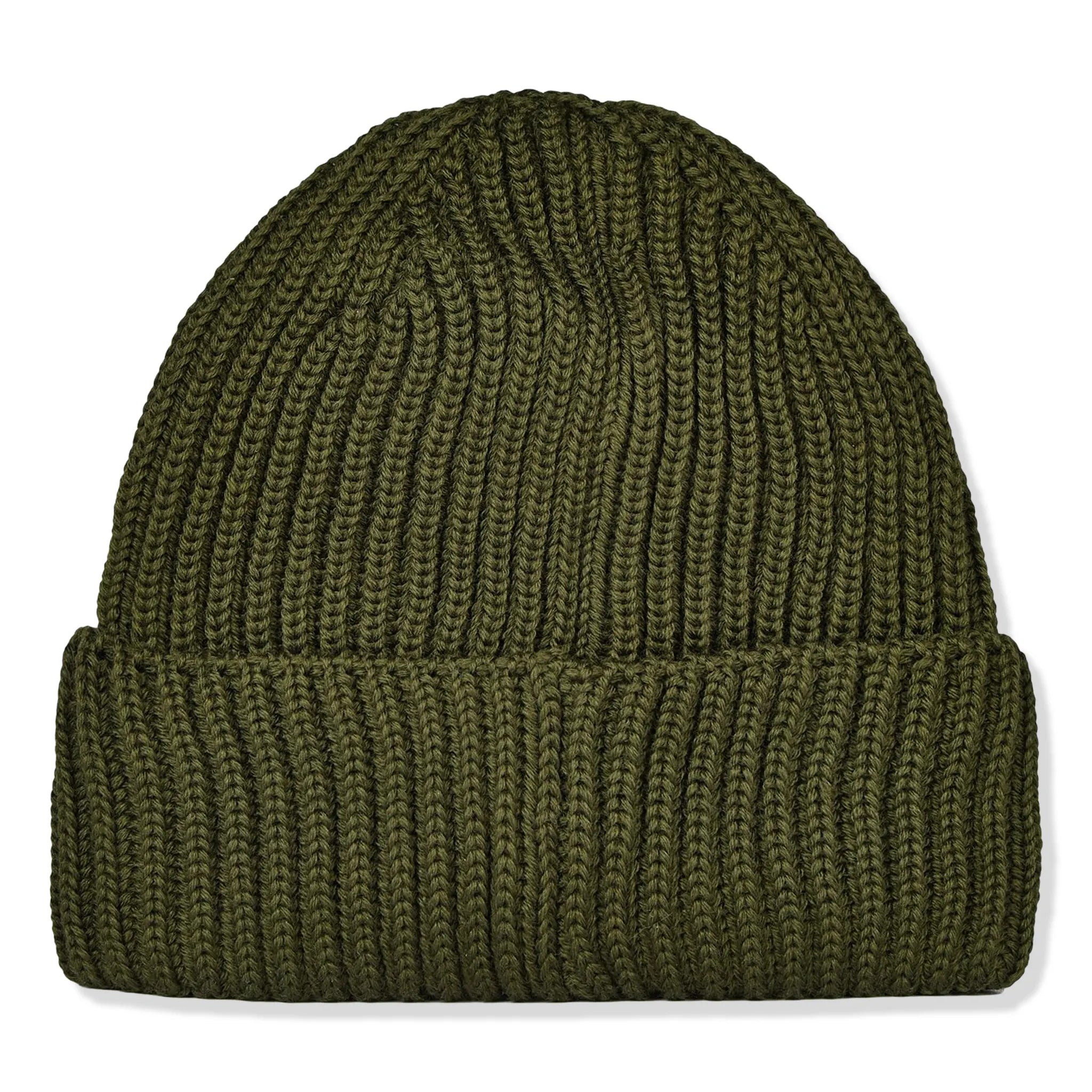 CP Company Ivy Green Goggle Beanie Hat - Winter Knit Beanie with Goggles for Men & Women - Perfect for Skiing, Snowboarding & Cold Weather Fashion