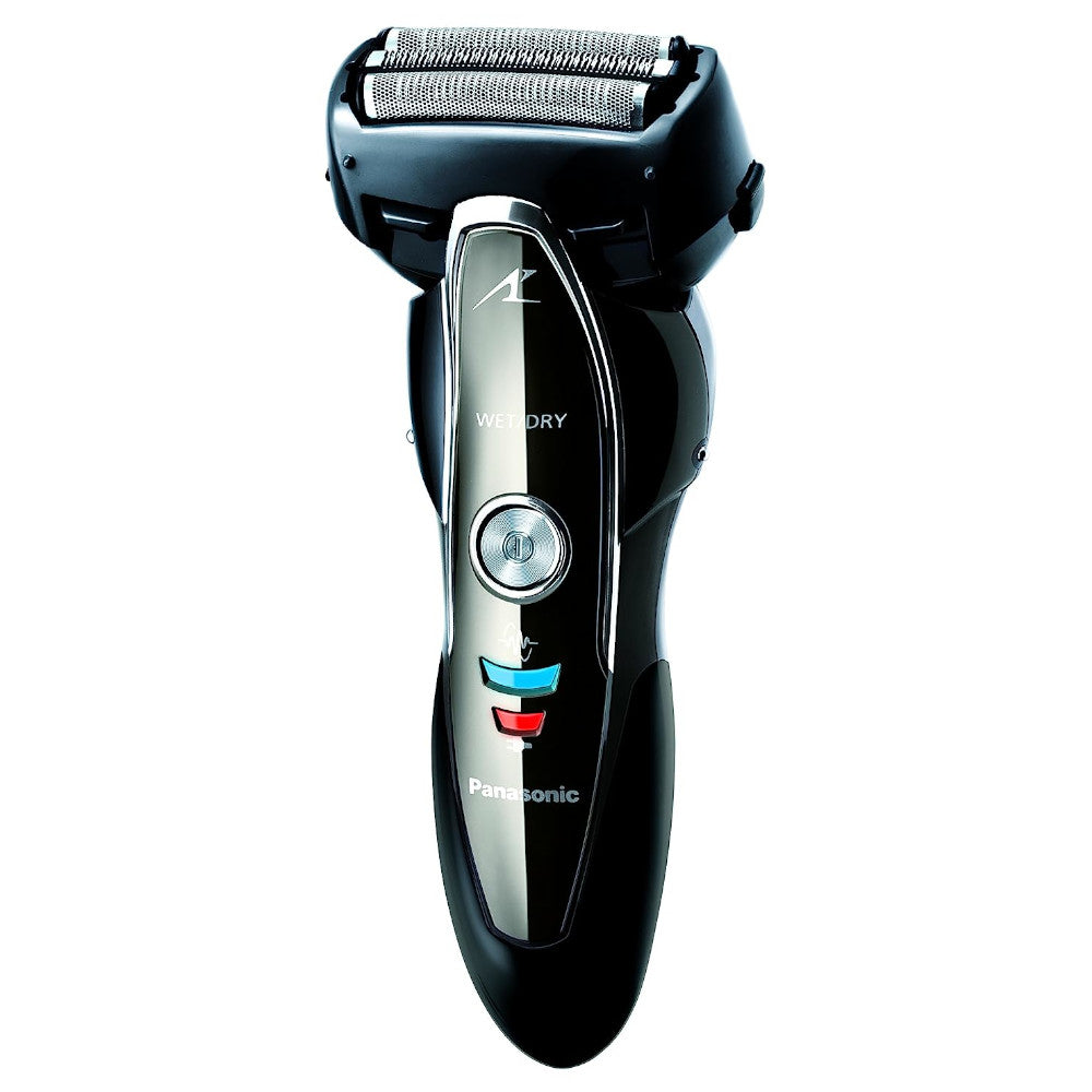 Refurbished PANASONIC Arc3 Men's Electric Razor ESST25 - Home Essentials Warranty Included | Perfect for Travel & Daily Shaving