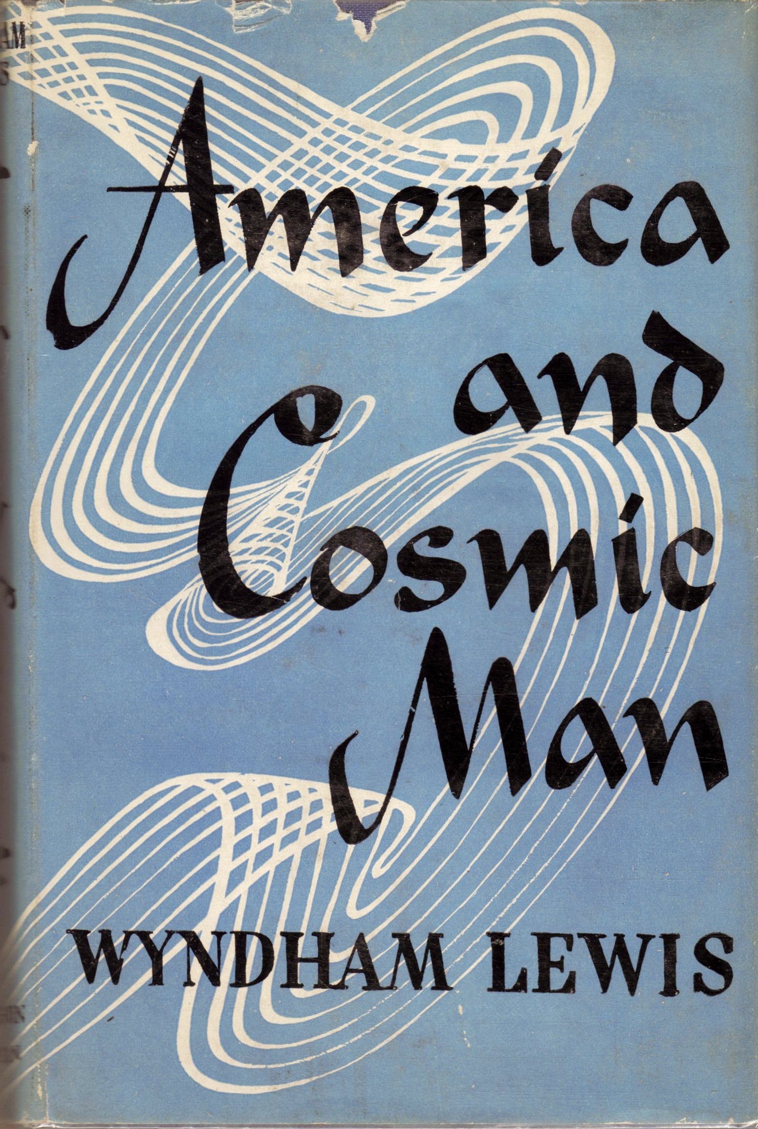 America and Cosmic Man - Explore the Connection Between American Culture and Cosmic Themes | Perfect for Sci-Fi Fans, Philosophy Enthusiasts & Cultural Studies