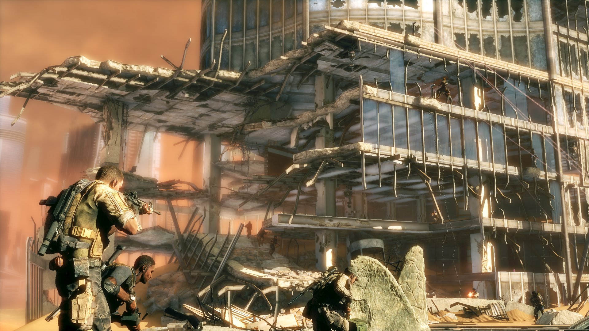 Spec Ops: The Line - PS3 Game (Renewed) | Action-Packed Military Shooter for PlayStation 3 | Perfect for Fans of Tactical Combat & Story-Driven Games