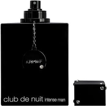 Club de Nuit Intense Man Eau de Parfum - Premium Men's Cologne for Day & Night Wear, Date Nights & Special Occasions