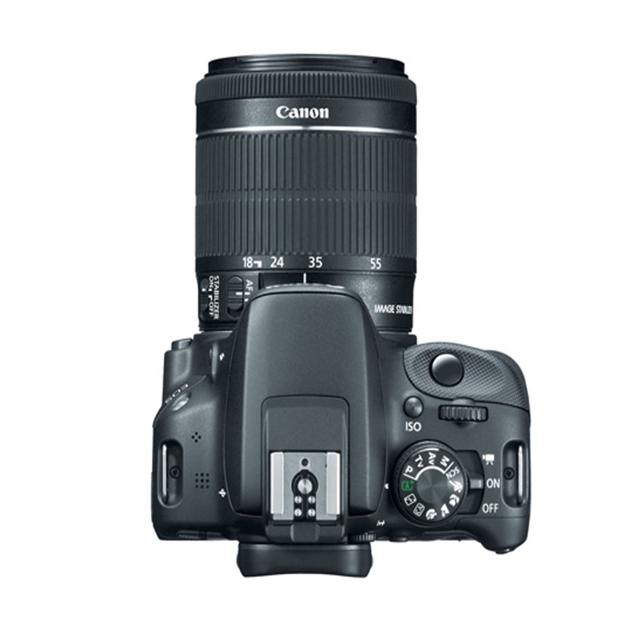Canon EOS Rebel SL1/250D (SL3) DSLR Camera with 18-55mm IS STM Lens Kit - USA Version for Photography, Travel & Vlogging