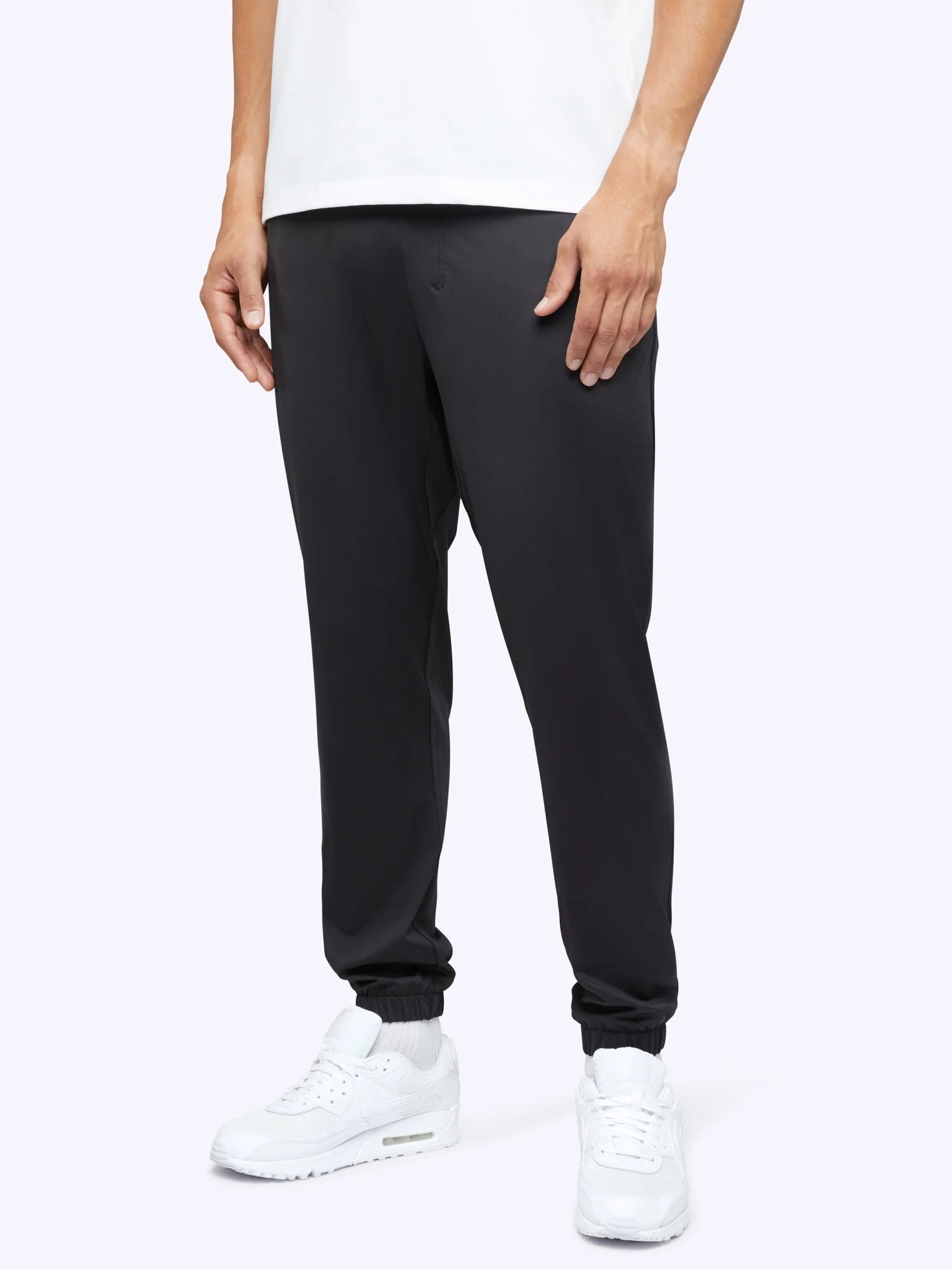 Best Women's High Waisted Foundation Joggers - Soft Stretchy Lounge Pants for Yoga, Running & Casual Wear
