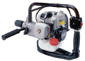 ECHO EDR 260 Professional Gas Powered Engine Drill with Reverse Function & Keyless Chuck - Perfect for Construction, Woodworking & DIY Projects