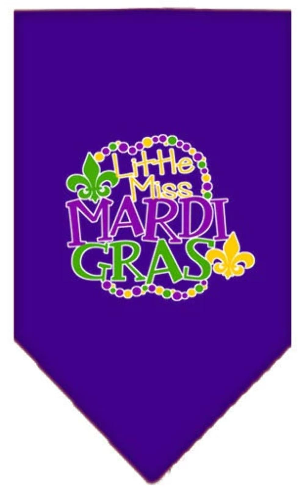 Little Miss Mardi Gras