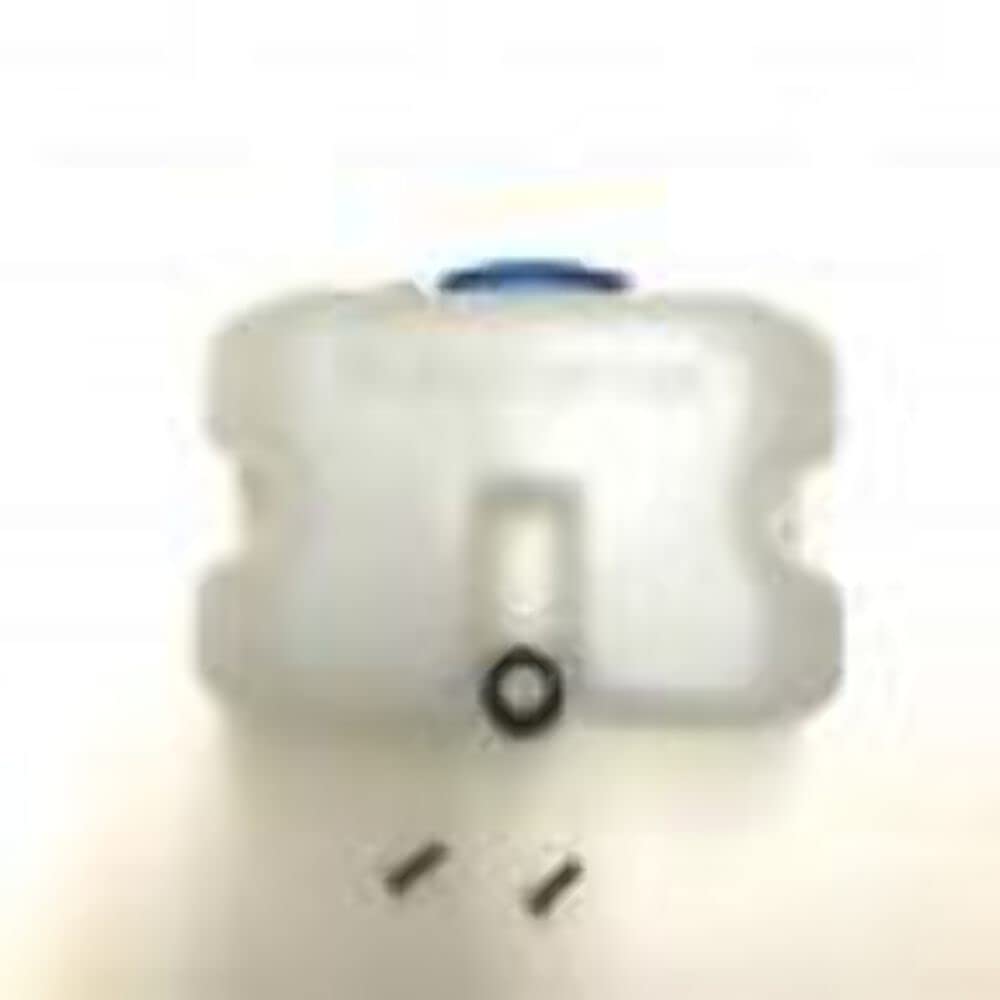 1980-1995 Samurai Windshield Washer Tank Bottle with Screws - OEM Replacement for Suzuki Samurai - Perfect for Off-Roading & Daily Commuting