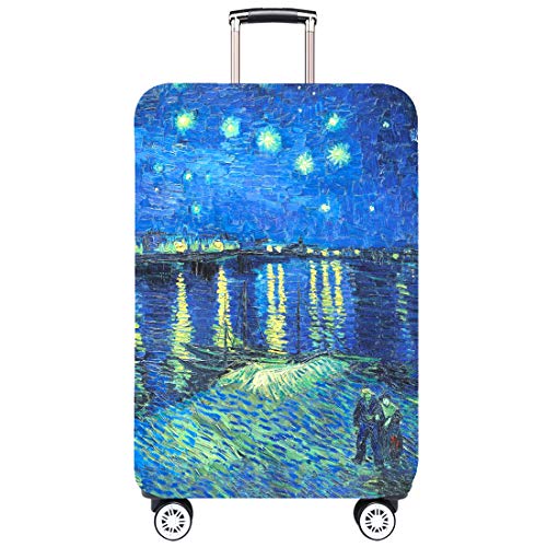 Starry Night Over the Rhone