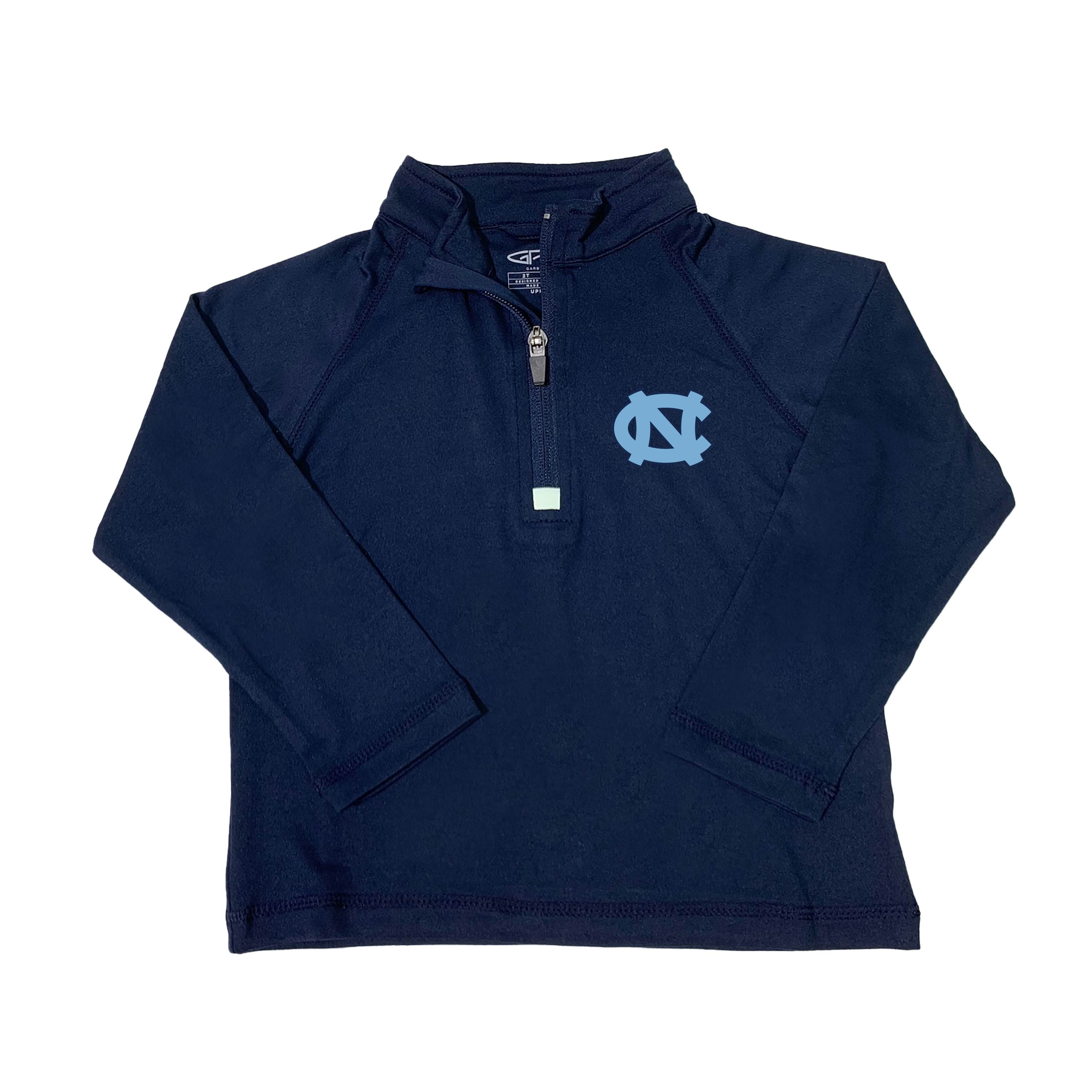 North Carolina Tar Heels Toddler Boys' Pullover Hoodie - Blue & White College Basketball Sweatshirt for Kids - Perfect for Game Day & School Spirit