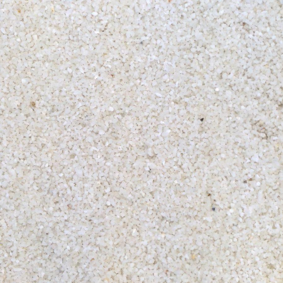 Premium White Aquarium Gravel 4-6mm, 2kg - Natural Decorative Substrate for Fish Tanks, Terrariums & Aquatic Plants | Perfect for Betta Fish, Goldfish & Tropical Aquariums