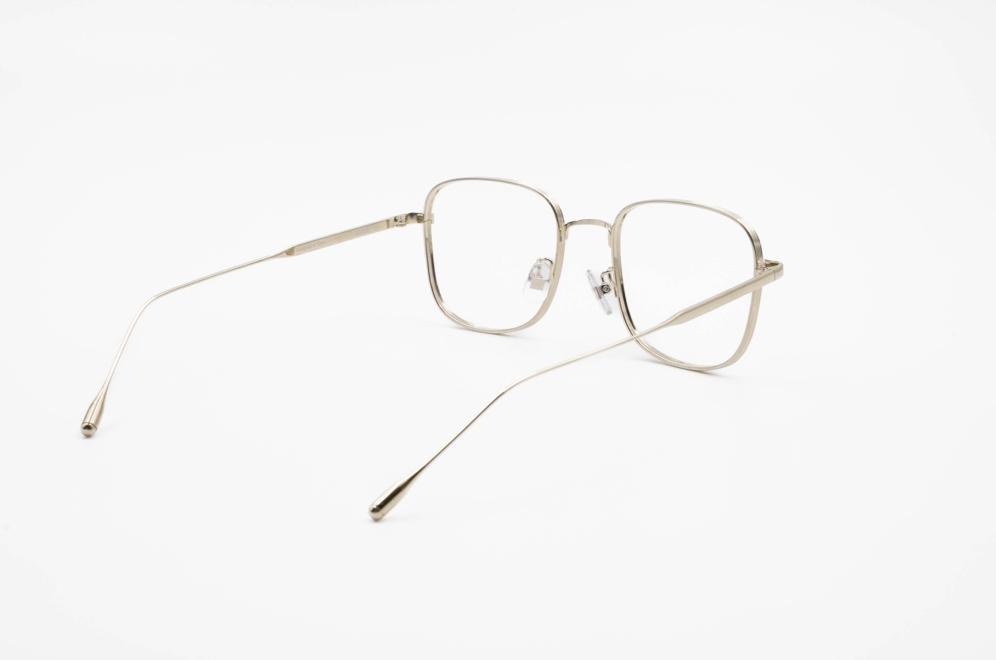 JINS SABAE Trend 033 95 - Stylish Lightweight Eyeglasses for Men & Women | Perfect for Reading, Working & Everyday Use