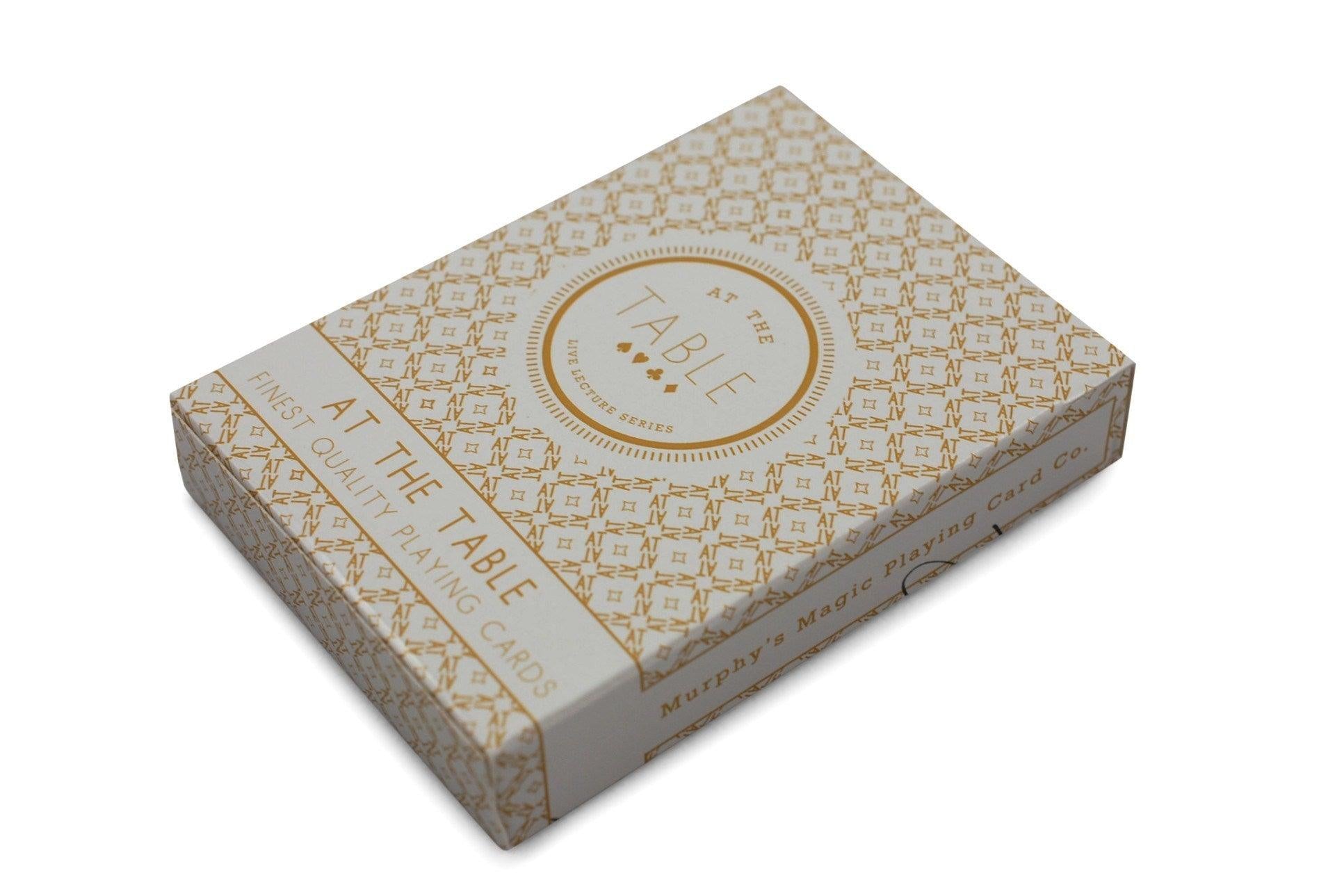 Premium Signature Edition Playing Cards - Elegant Design for Poker, Magic Tricks & Card Games - Perfect for Casino Nights, Family Gatherings & Professional Performances