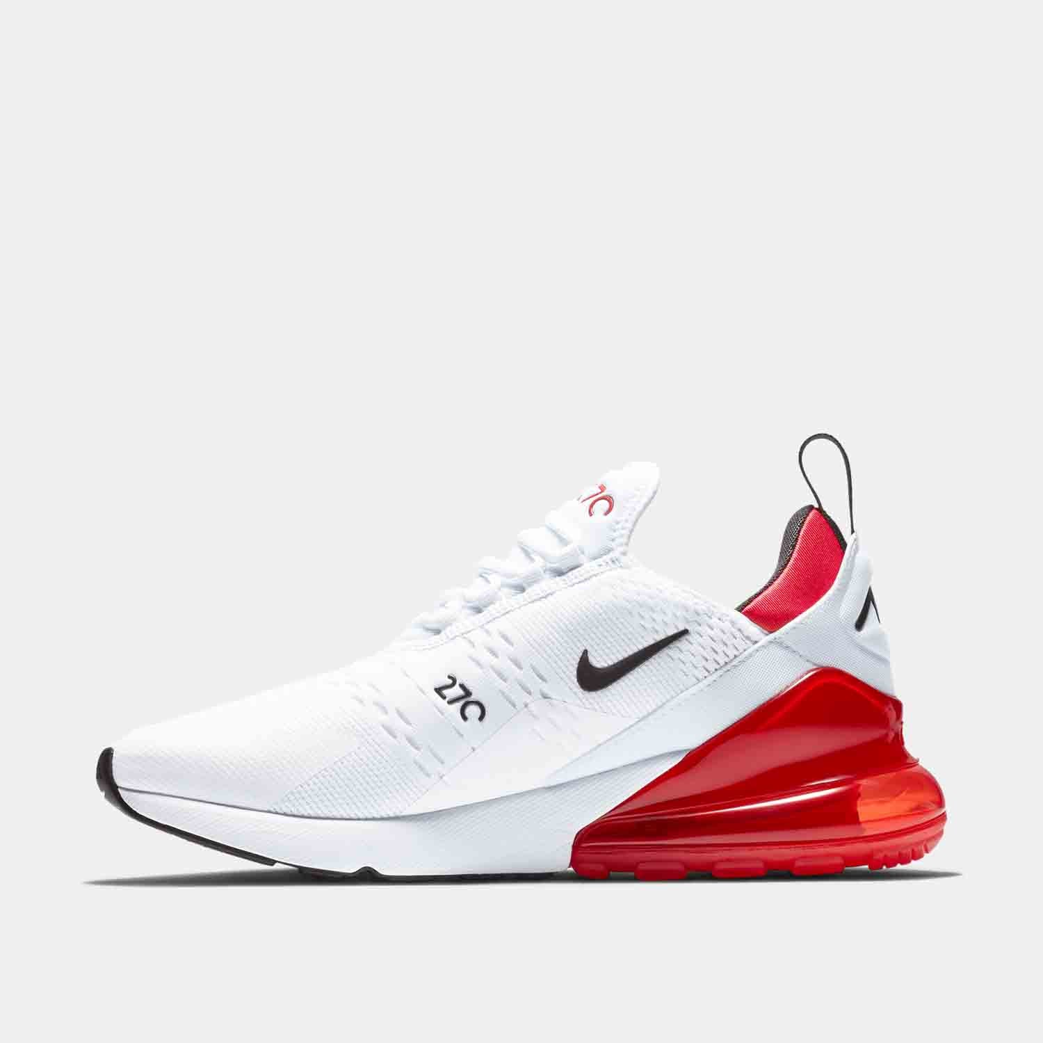 **Nike Air Max 270 Men's Running Shoes – Lightweight Cushioned Sneakers for Jogging, Gym & Casual Wear**