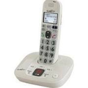 Clarity 53714-000 Amplified Cordless Phone with Answering Machine - HD Sound, Extra Loud Volume for Seniors & Hearing Impaired - Home & Office Use
