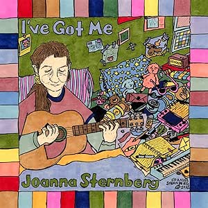 Joanna Sternberg 