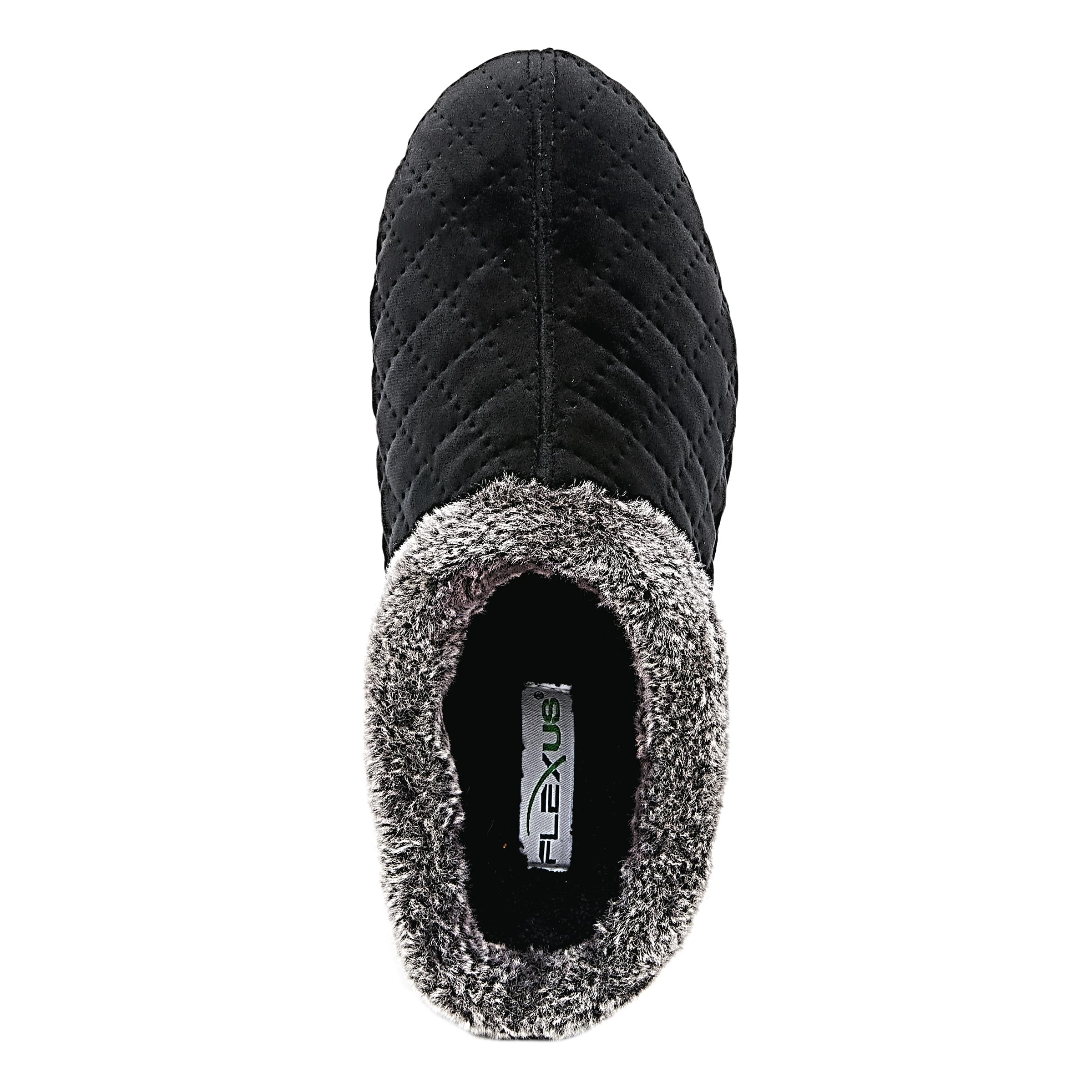 Flexus Spring Step Women's Indoor Slippers - Cozy House Shoes for Everyday Wear, Warm Loafers for Home & Office Use - Perfect for Relaxing, Lounging & Comfortable Indoor Activities