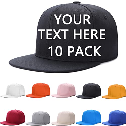 Custom Hip-hop Hat