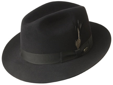 Bailey of Hollywood Madison Fur Felt Cowboy Hat with Center Dent - Western Style Fashion for Women, Perfect for Rodeo, Country Music Concerts & Outdoor Events