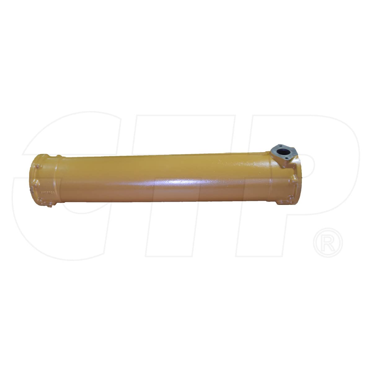 CTP 4W5551 Oil Cooler Unit Compatible with Caterpillar D399 Engine - Heavy Duty Cooling Solution for Construction & Mining Equipment