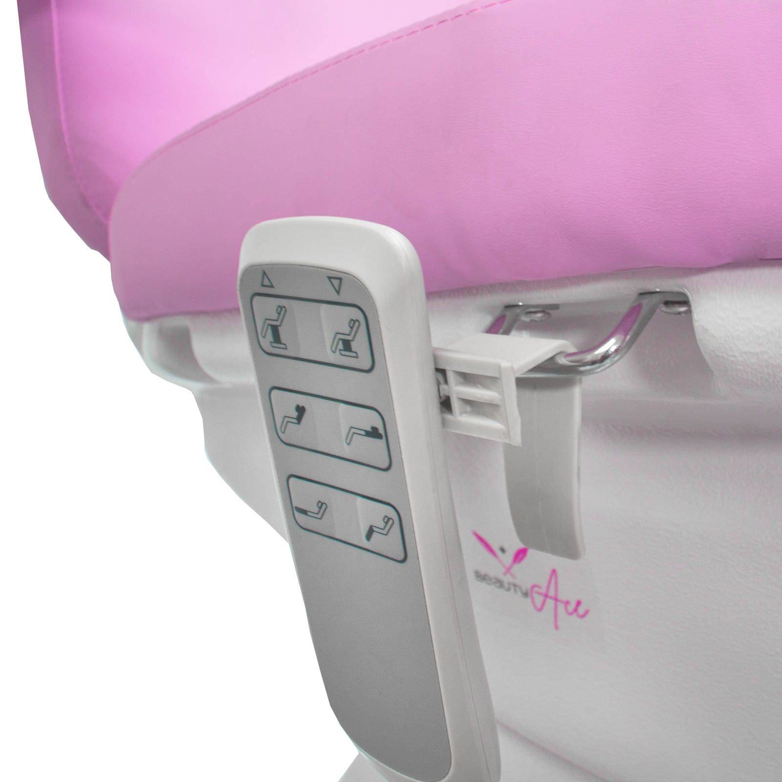 Benton Universal Beauty Chair - Professional Salon Styling Chair for Hair, Makeup & Nail Services | Perfect for Home & Salon Use