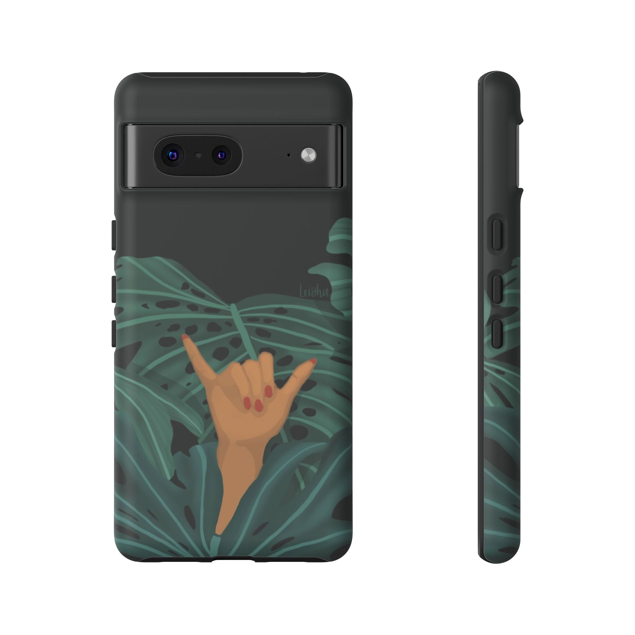 Shaka Google Pixel Phone Case - Durable Protective Cover for Google Pixel Series | Perfect for Work, Travel & Outdoor Activities