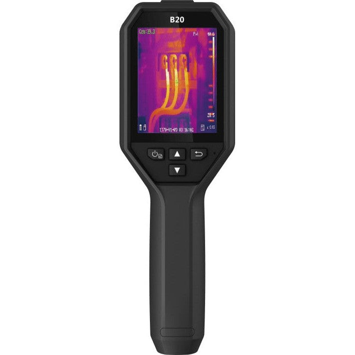 HIKMICRO B20 Handheld Wi-Fi Thermal Imaging Camera for Home Inspection, Hunting & Outdoor Adventures - High Resolution Infrared Thermal Vision Device