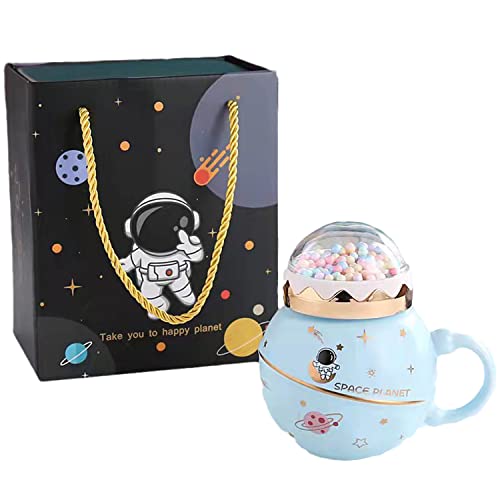 space light blue with box