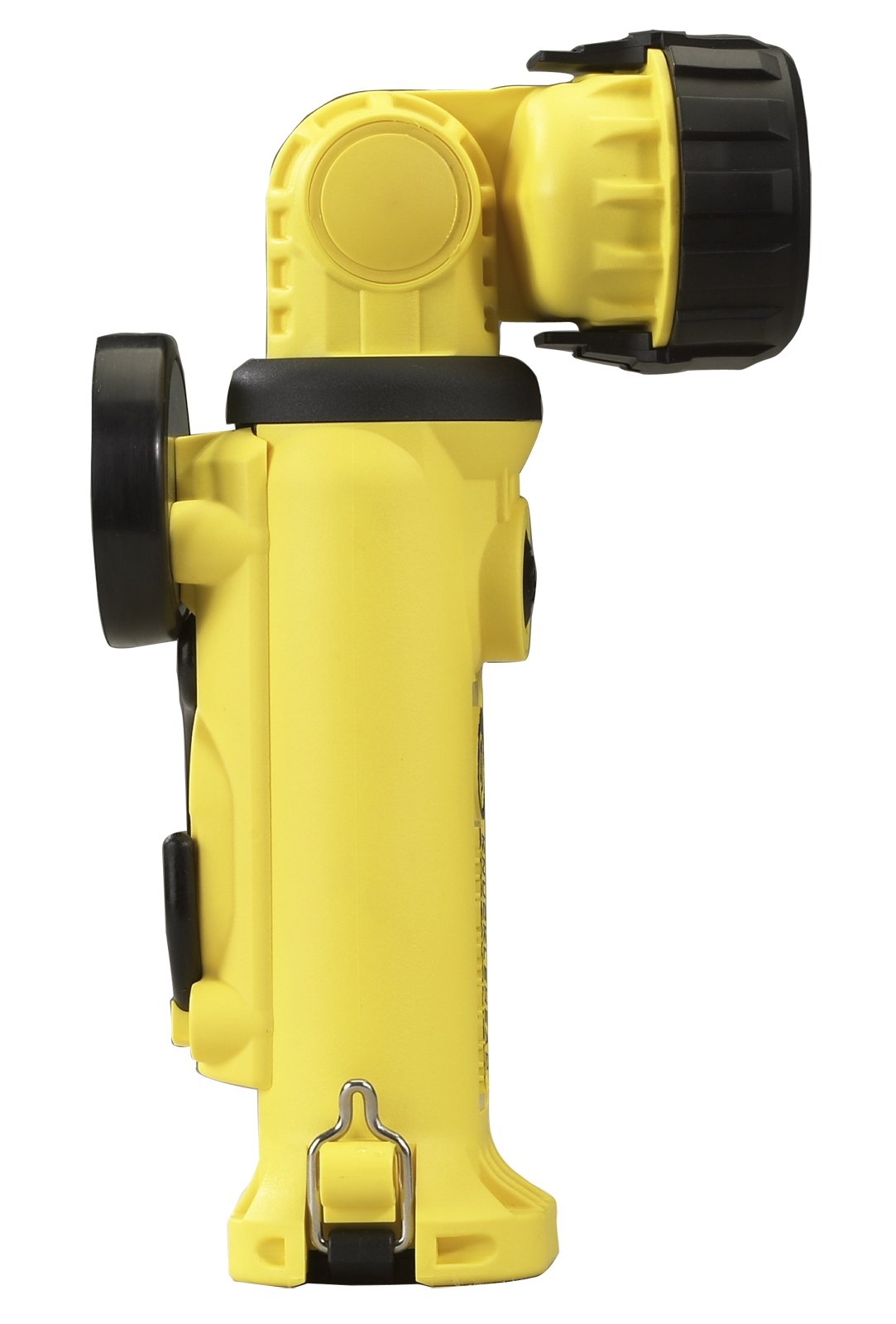 Streamlight 90622 Knucklehead Work Light - 200 Lumens, 120V AC Charger & Holder, Yellow - Perfect for Construction, Auto Repair & DIY Projects