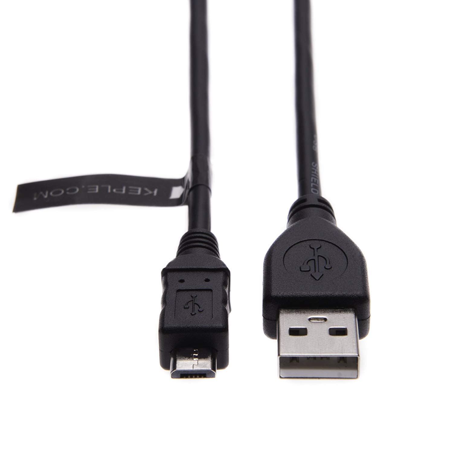Keple 3ft Micro USB Charging Cable for JBL Flip 2 3, Clip, Charge 2, Pulse 2, Xtreme, Go Ultra Bluetooth Speakers - Fast Charging Cord for Portable Audio Devices at Home, Travel & Outdoor Adventures
