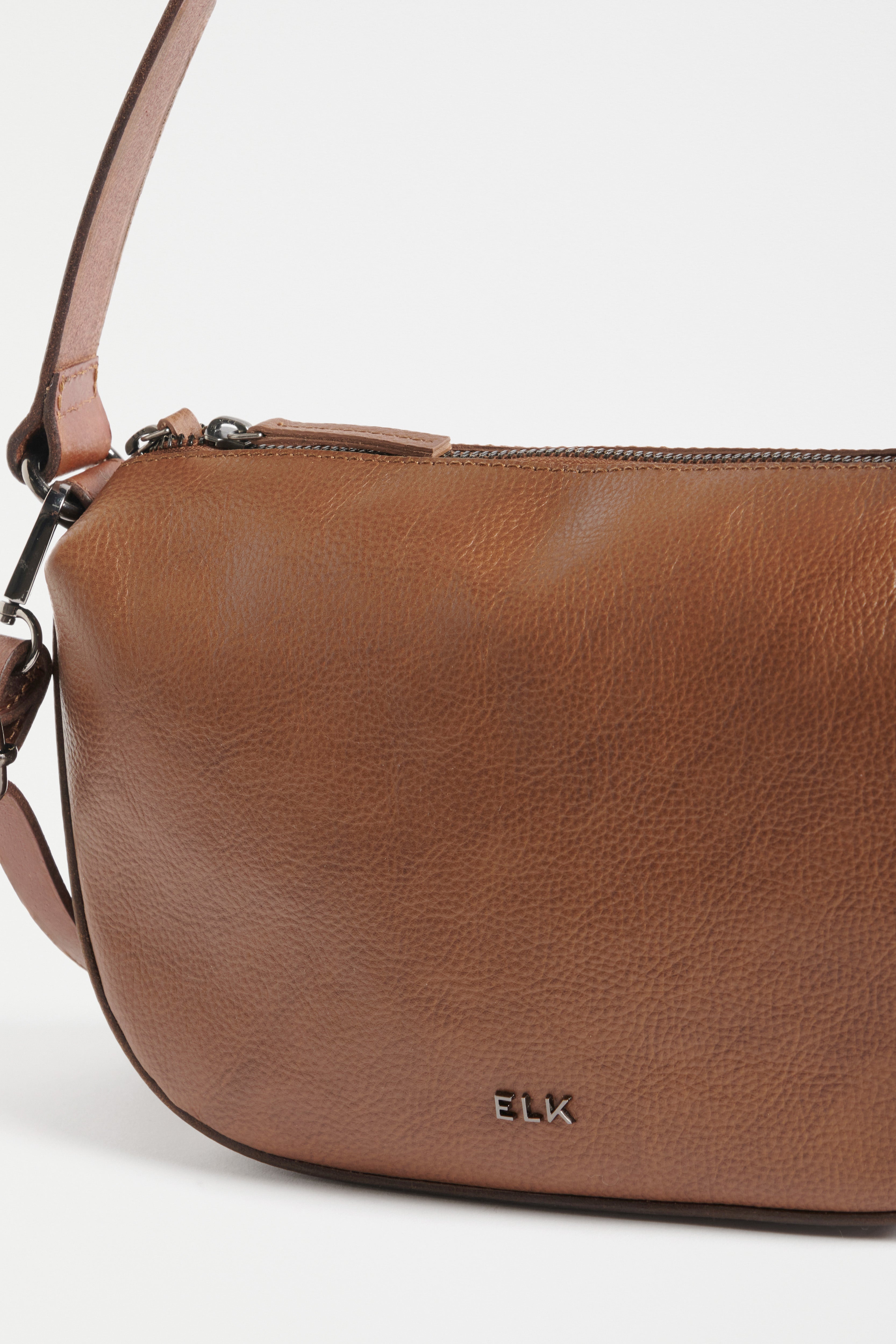 Ilin Mini Crossbody Bag for Women - Small Leather Shoulder Purse with Adjustable Strap, Perfect for Travel, Shopping & Everyday Use