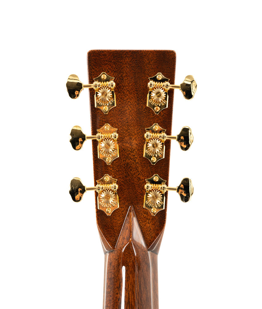 2024 Martin Standard Series OM-42 Orchestra Model Acoustic Guitar - Solid Spruce Top & Rosewood Back/Sides | Used - Perfect for Performances, Recording & Professional Musicians