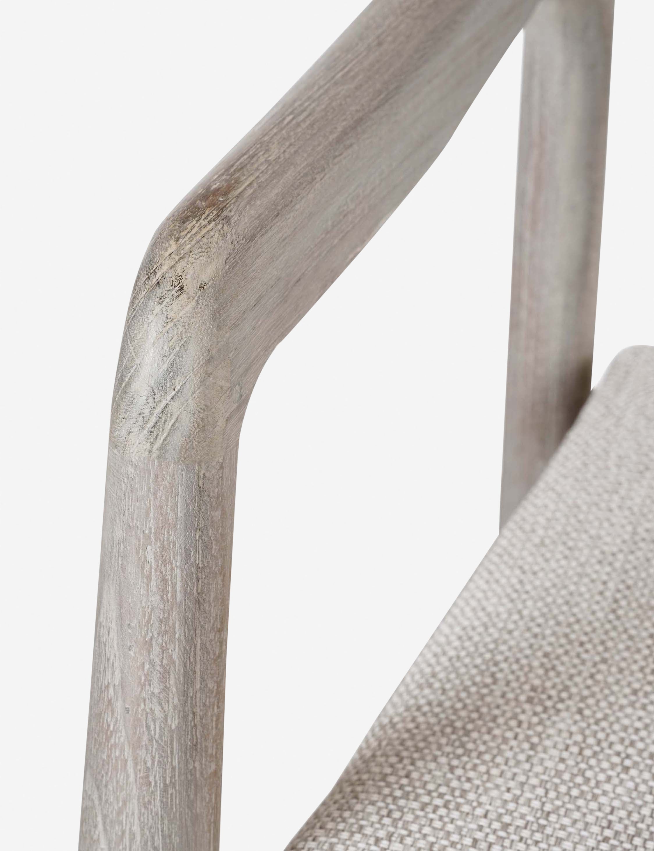 Bella Indoor Outdoor Dining Chair - Weather-Resistant Patio & Kitchen Seating for Restaurants, Cafes, and Home Decor