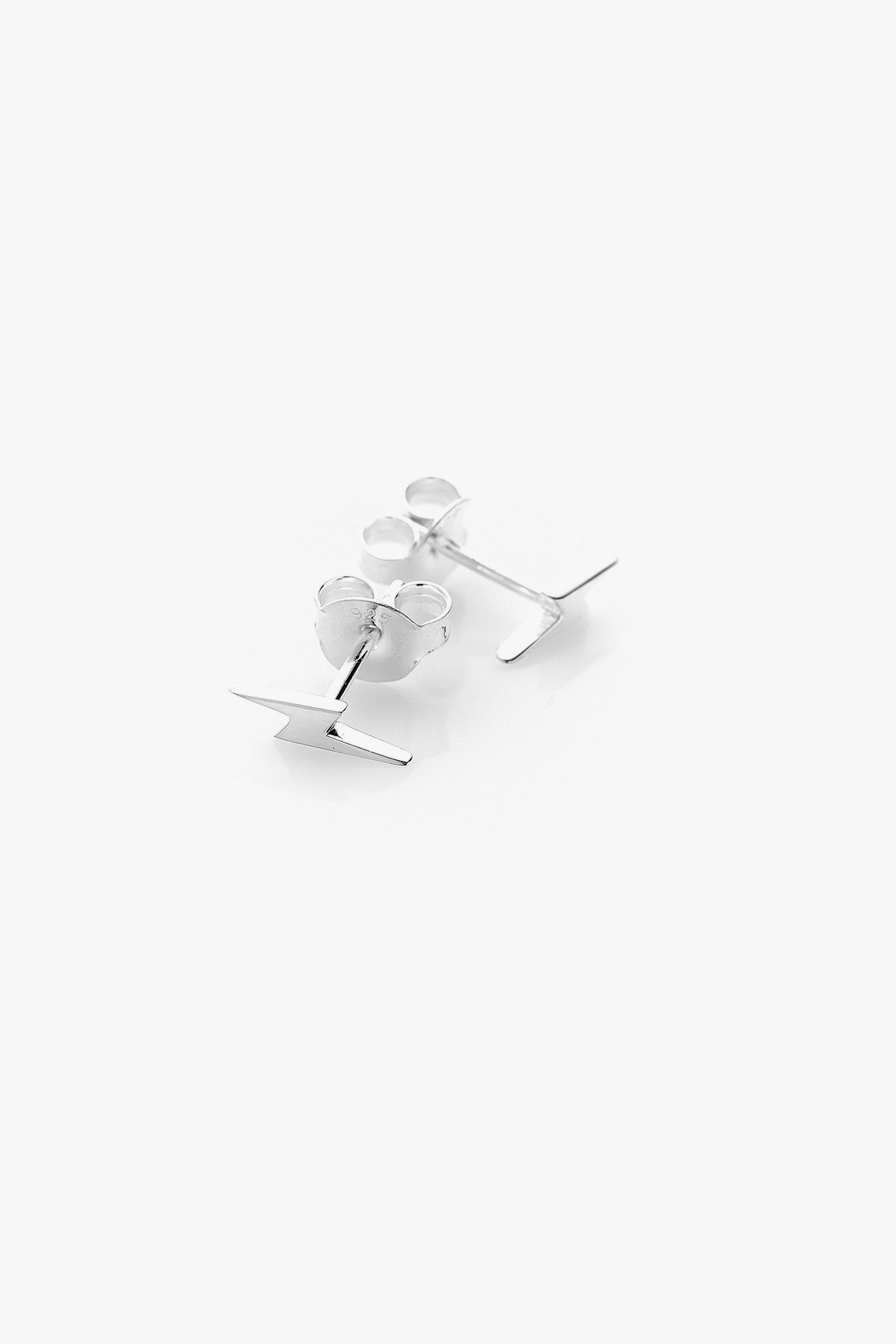 Lightning Bolt Earrings for Women - Dainty Drop Earrings for Everyday Wear - Perfect for Casual Outfits, Parties, and Gifts