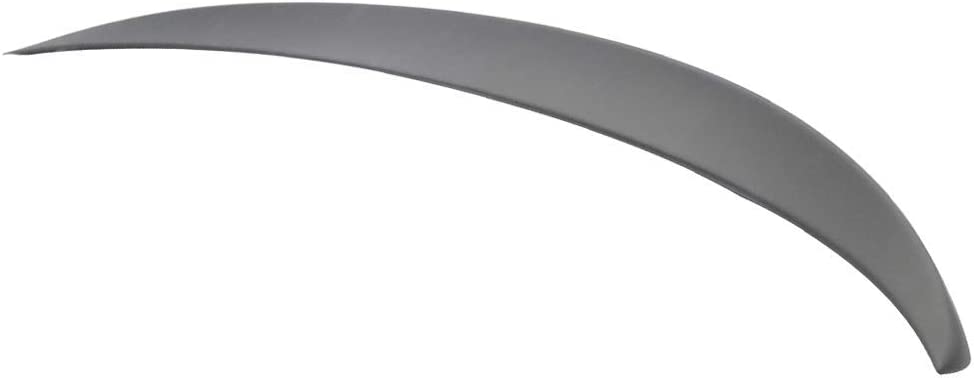 2011-2016 BMW F10 5 Series ABS Performance Trunk Spoiler Wing - Aerodynamic Style Upgrade for Sedan (4Dr) - Perfect for Car Enthusiasts & Street Racing