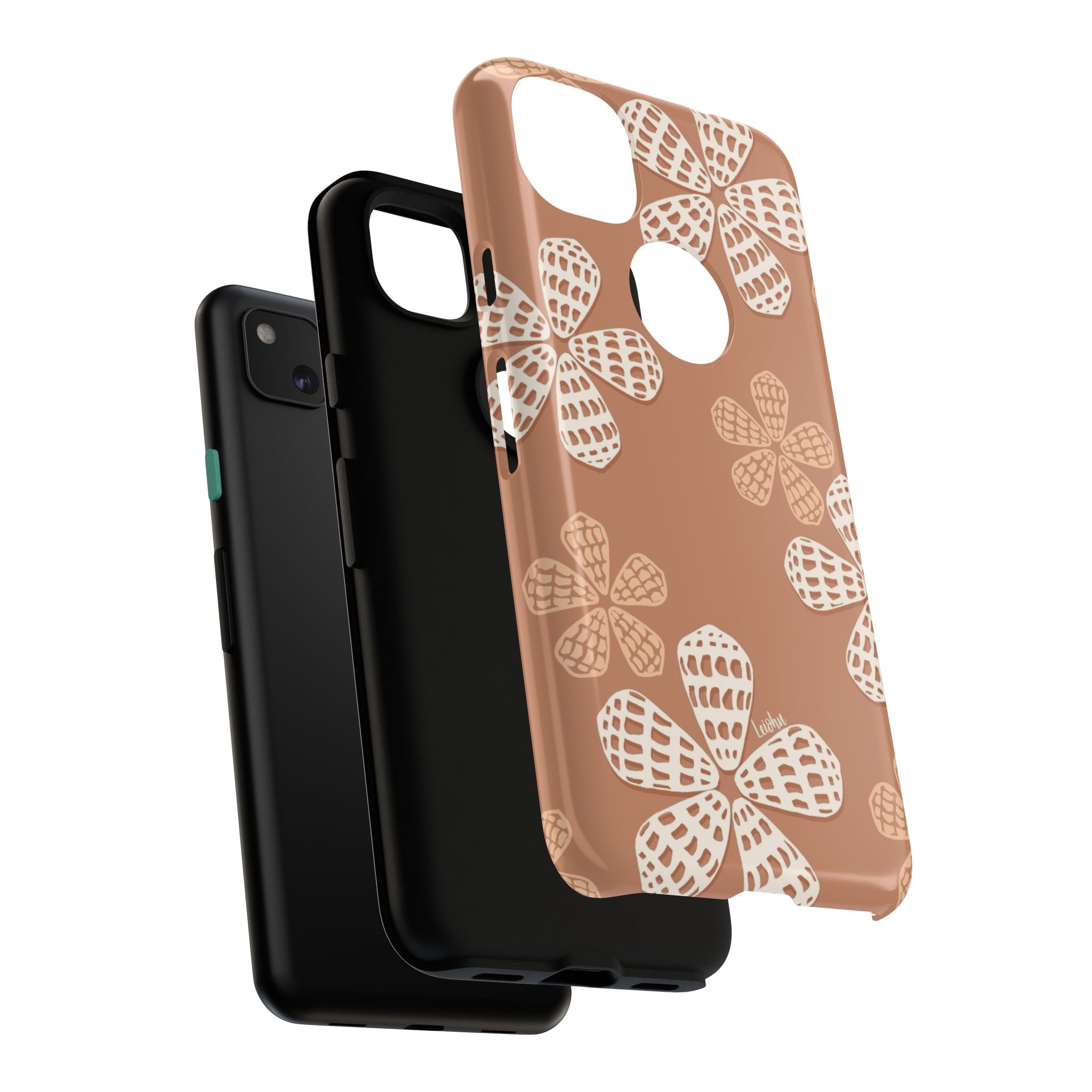 Google Pixel Phone Case - Durable Hebrew Shell Design for Protection | Perfect for Travel, Work & Everyday Use