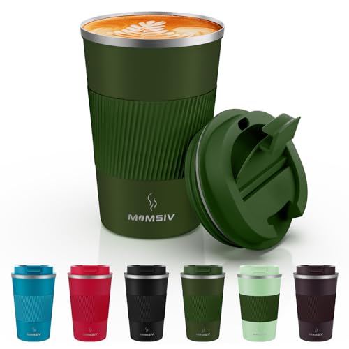 B-Dark Green-12oz