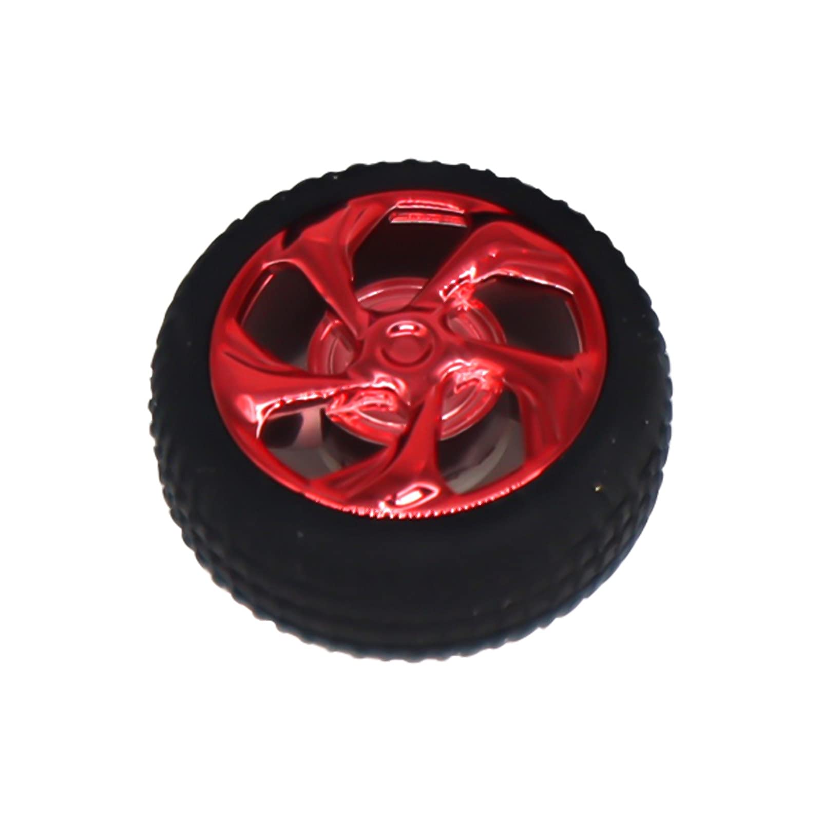 Hislaves 可旋转背光热轮 ESC 键帽 - 机械键盘替换键帽，适用于笔记本电脑和台式电脑，提升游戏与办公体验