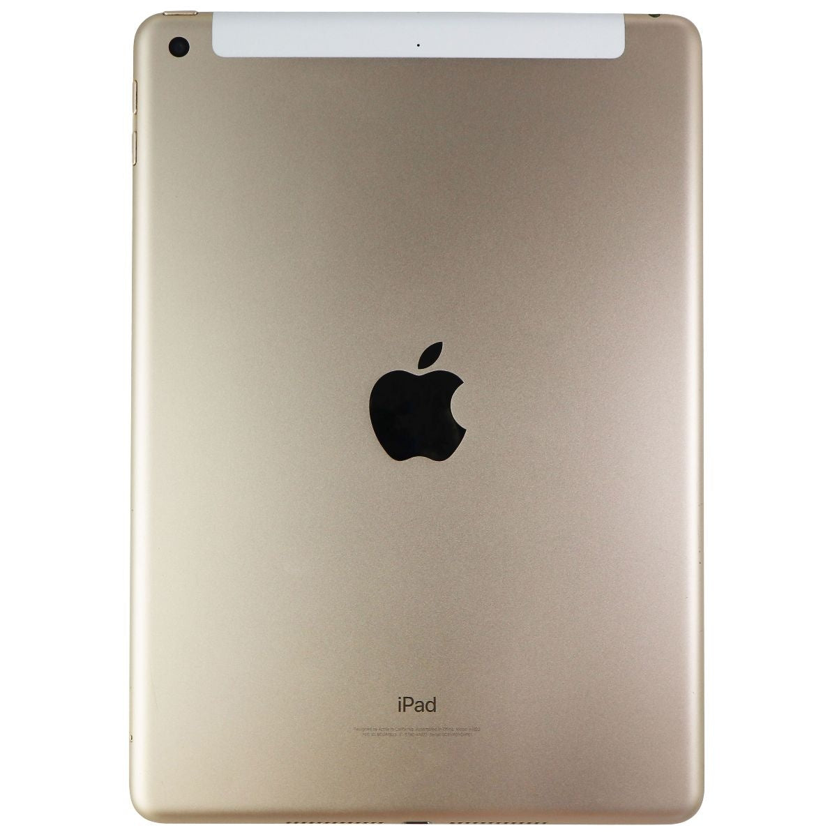 Apple iPad 5th Generation 9.7-inch Tablet (A1823) 32GB Gold - GSM/CDMA Unlocked for Work, School & Entertainment