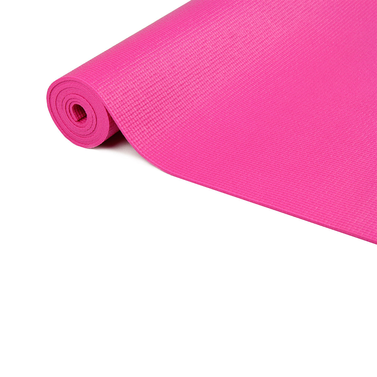 MAD Fitness Warrior Yoga Mat II - Non-Slip, Eco-Friendly, Extra Thick for Home & Studio Workouts - Perfect for Yoga, Pilates, and Meditation Exercises