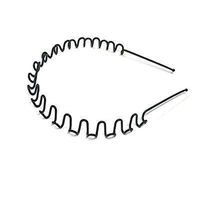 Pranavi Collection - 3-Piece Soft Hair Bun Donut Set with Free Zig Zag Wave Hair Band (Small, Medium, Large) | Hair Styling Bun Maker for Women | Perfect for Updos, Ponytails & Special Occasions