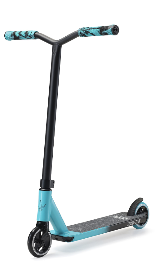 Envy One S3 Complete Scooter - Teal & Black Electric Scooter for Adults & Teens - Perfect for Commuting, Campus, and Urban Travel