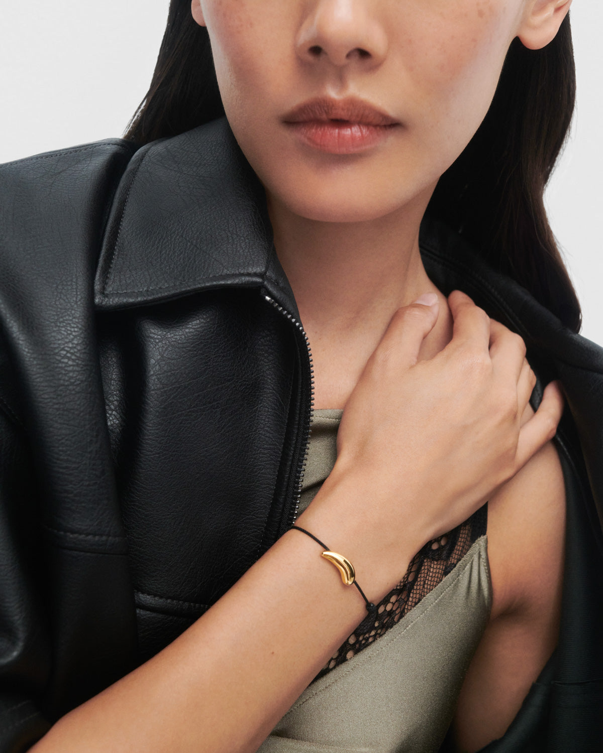GRID Orbit Cord Bracelet - Adjustable Rope Bracelet for Men & Women - Stylish Wristband for Outdoor, Travel & Everyday Wear