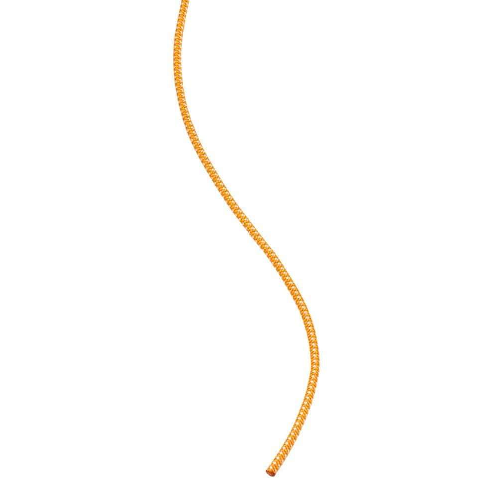 Petzl High-Performance Climbing Cord - Lightweight & Durable Rope for Rock Climbing, Mountaineering & Outdoor Adventures - Perfect for Belaying, Rappelling & Rescue Operations