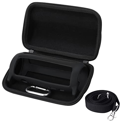 Case+silicone cover (black)