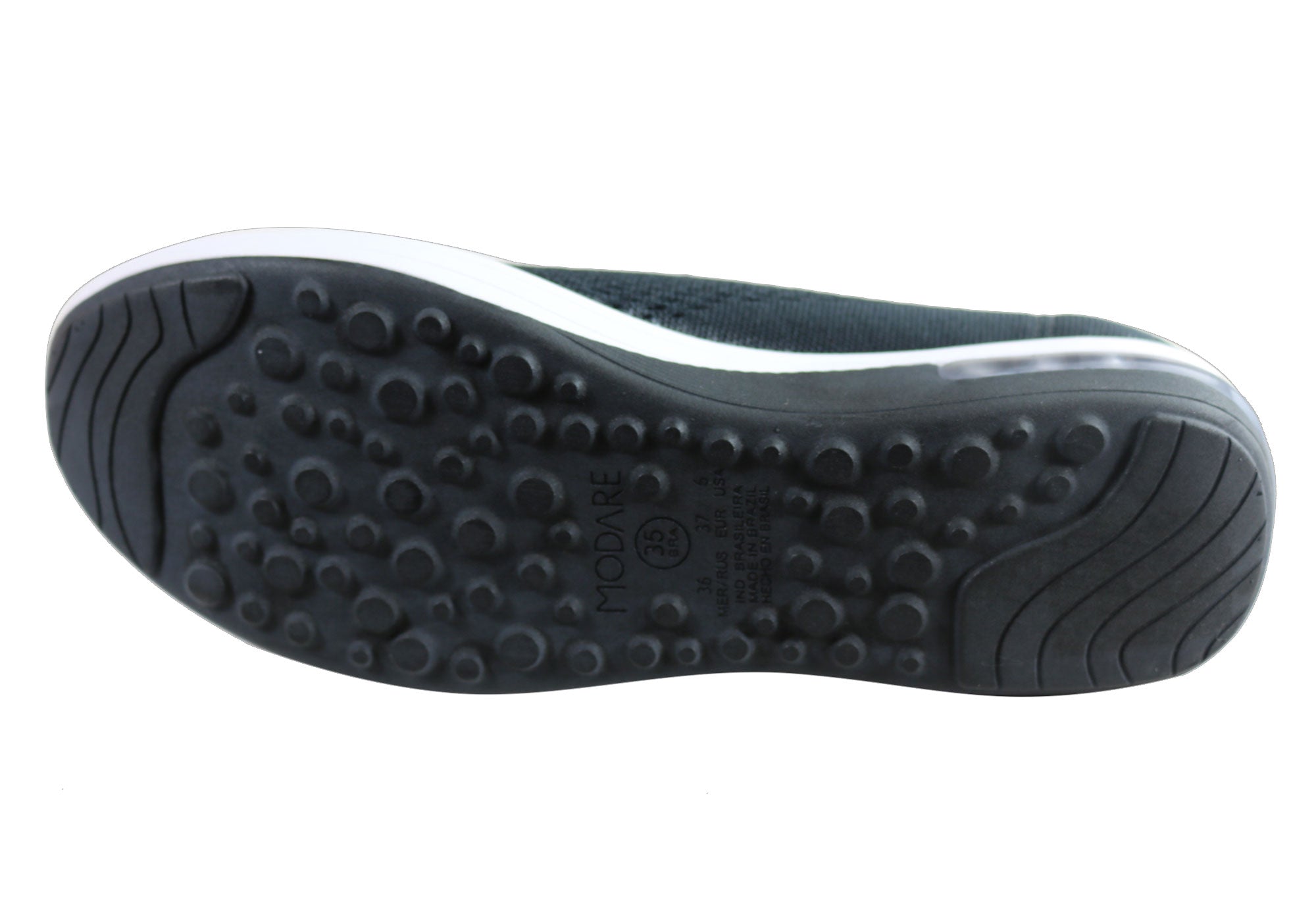 Modare Ultra Comfort Syna Women's Cushioned Walking Shoes - Perfect for Work, Travel & Everyday Wear