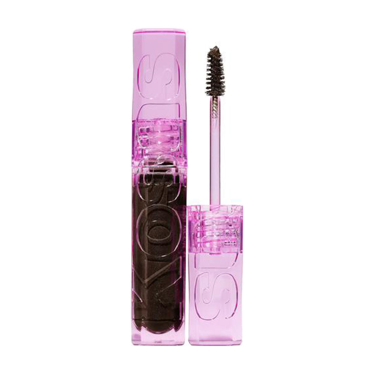 Kosas Air Brow Tinted Volumizing Eyebrow Gel - Natural Looking Full Brows for Everyday Makeup & Special Occasions