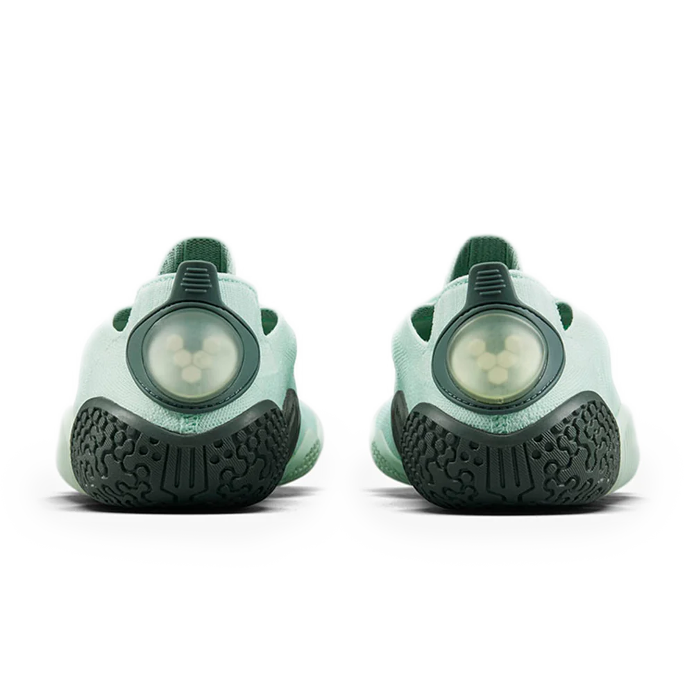 Vivobarefoot Motus Flex Women's Barefoot Shoes - Lightweight & Flexible for Yoga, Running & Everyday Comfort | Soothing Sea Color