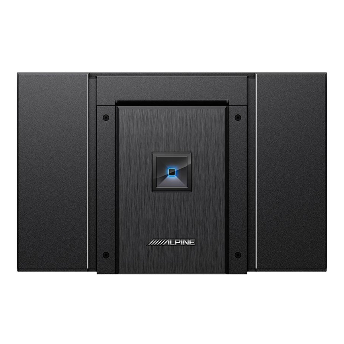 Alpine HDA F60 Status Series 4 Channel Car Amplifier - High Power Audio System for Cars, Trucks & SUVs - Perfect for Upgrading Vehicle Sound System