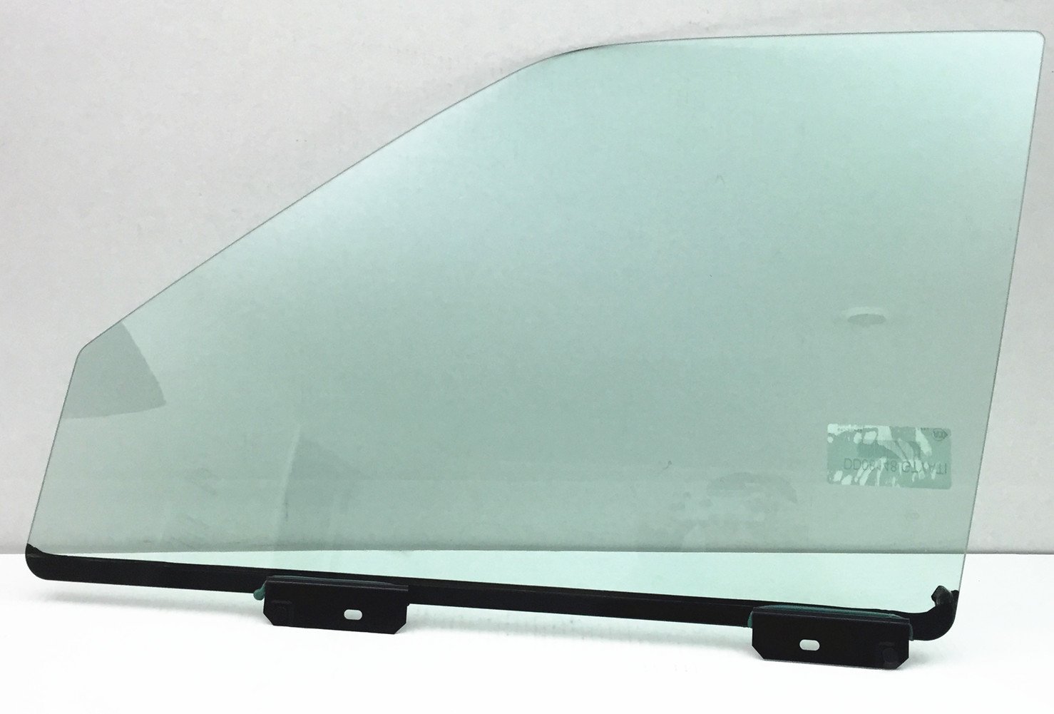 Replacement Left Side Front Door Window Glass for 1993-1998 Jeep Grand Cherokee - Perfect for Auto Glass Repair & Off-Road Vehicle Maintenance